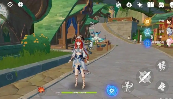 原神妮露怎么养成3