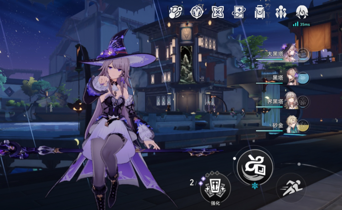 星穹铁道大黑塔队伍怎么搭配2