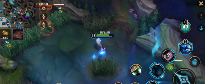 英雄联盟手游新手入门玩什么英雄2