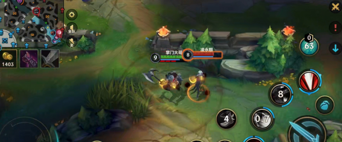 英雄联盟手游新手入门玩什么英雄3