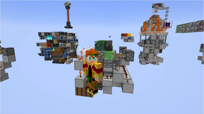 我的世界刷沙机怎么做_我的世界刷沙机java 我的世界刷沙机怎么做_我的世界刷沙机java