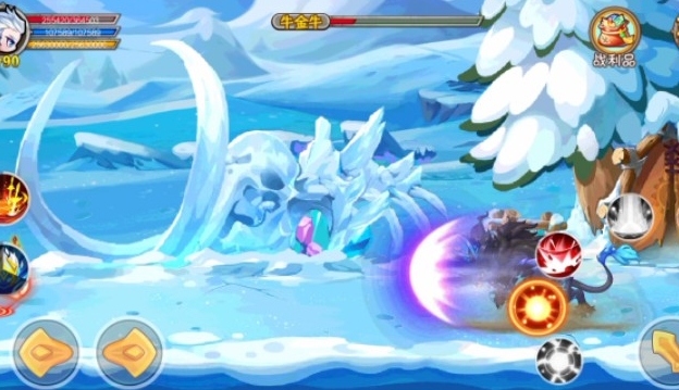 造梦西游ol低战沙僧怎么过马日星宫1