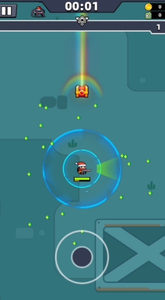 弹壳特攻队被动技能有什么用1