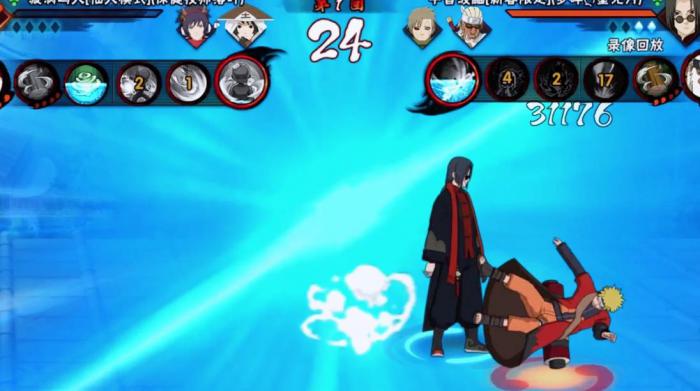 火影忍者手游新春宇智波鼬怎么玩2