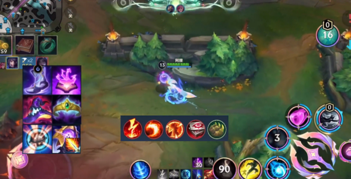 英雄联盟手游狐狸怎么玩_英雄联盟手游狐狸哪个皮肤手感好