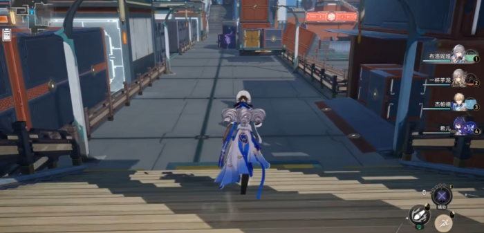 崩坏星穹铁道决胜乐园流云渡怎么玩_崩坏星穹铁道决胜乐园流云渡宝箱