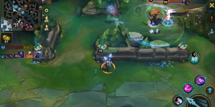 英雄联盟手游什么是ad2