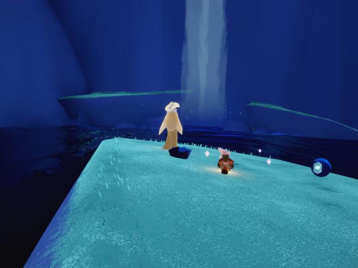 光遇如何快速找先祖1