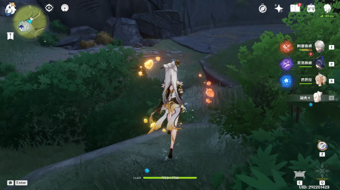 原神中怎么挑战狼王1