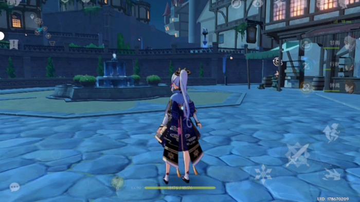 原神有温迪甘雨该怎么去配队2