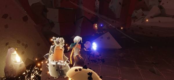 光遇伊伊甸之眼怎么过2