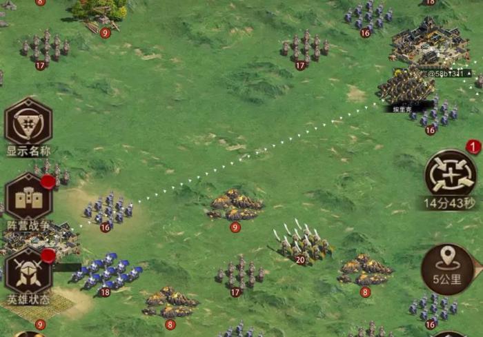 帝国战纪怎么获取羊皮1