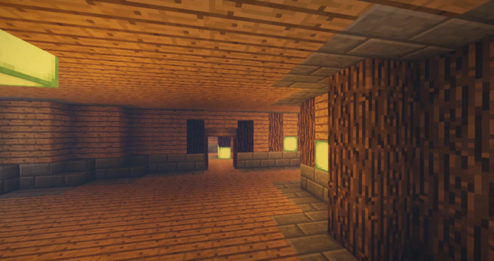 我的世界地窖怎么做2