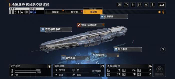 无尽的拉格朗日大帝级战列舰怎么加点2