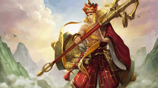 乱斗西游唐三藏怎么玩3