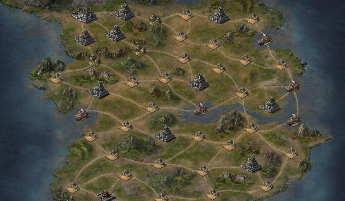 攻城掠地170级有什么3