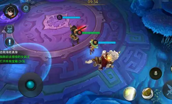 乱斗西游内丹加点顺序1