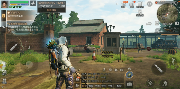 明日之后前期矿工怎么玩3