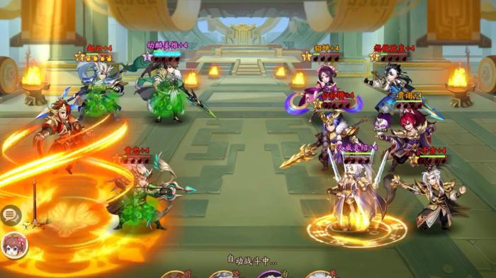 少年三国志群雄化神阵容怎么玩2