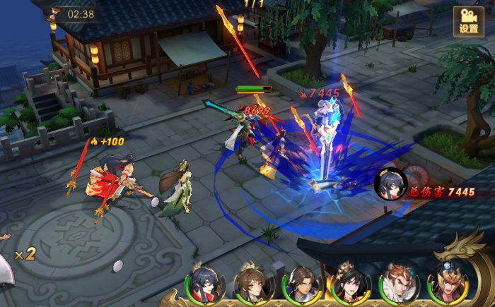 放开那三国3吕布诸葛亮怎么获得_放开那三国3 诸葛亮