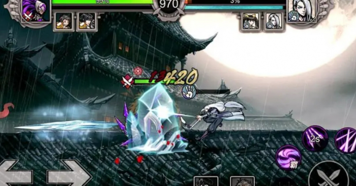 影之刃2克制在哪改2