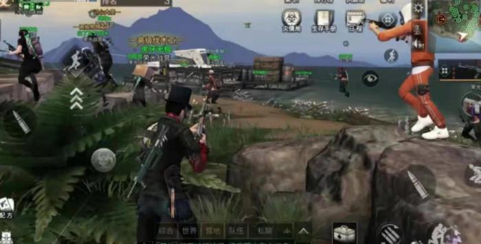 明日之后加好友怎么加2