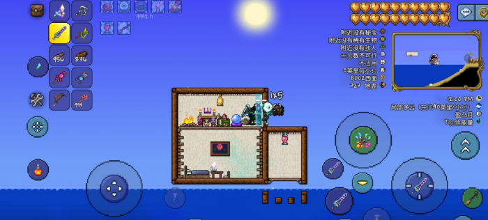 泰拉瑞亚大眼球怎么打2