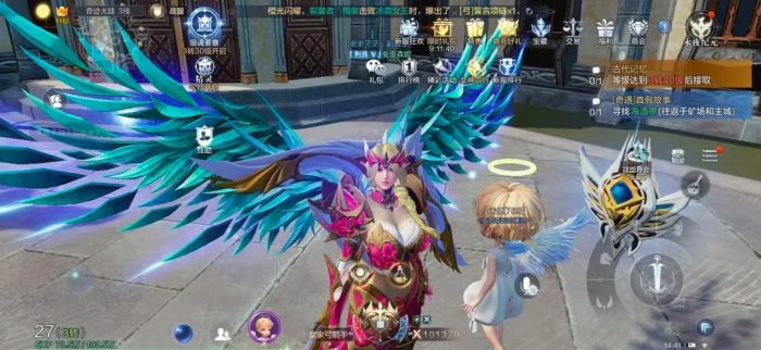 全民奇迹怎么刷等级3