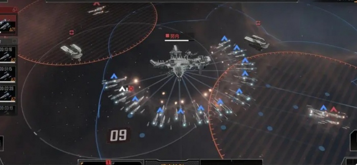 无尽的拉格朗日如何配舰3