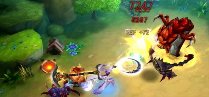 乱斗西游2篝火81后阵容是什么3