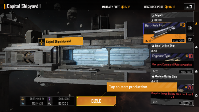 无尽的拉格朗日怎么离采矿地近点2