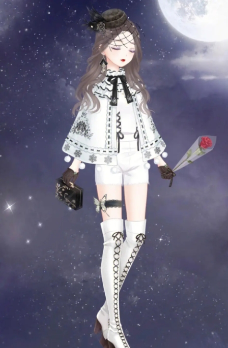 奇迹暖暖服装有哪些1