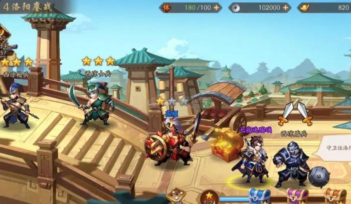 少年三国志2爬塔87层怎么过3