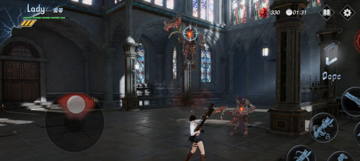 鬼泣巅峰之战选哪个角色好1