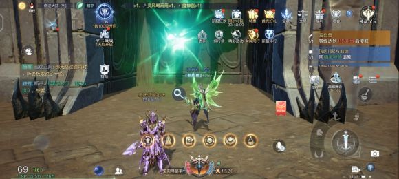 全民奇迹2拂晓在哪儿2