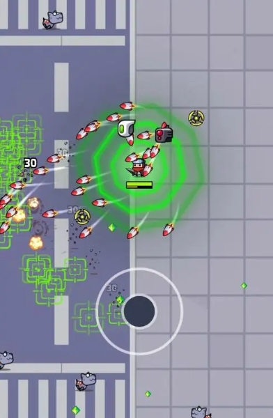 弹壳特攻队s刀和s枪哪个好用