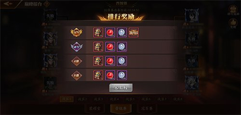 放开那三国3金将竞技场阵容怎么玩3