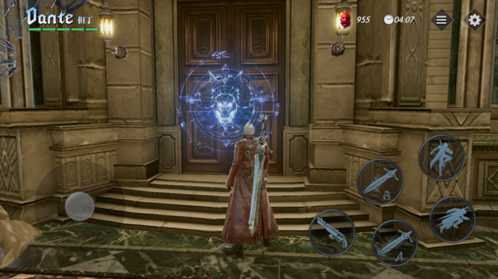 鬼泣巅峰之战拳套怎么解锁1