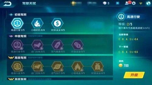 qq飞车的高级驾照怎么考1