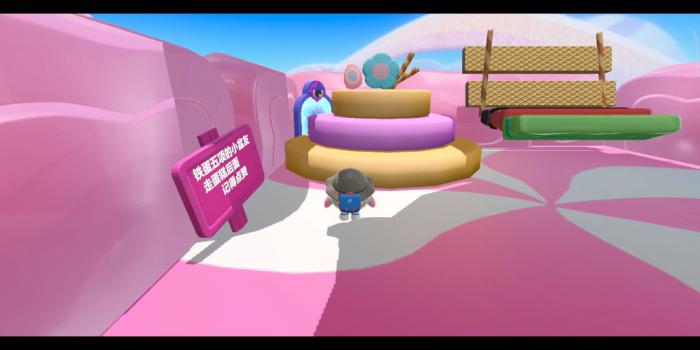 蛋仔派对双人跑酷地图推荐什么好_蛋仔派对无限金币版