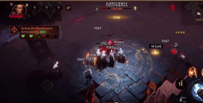 暗黑破坏神不朽圣骑士哪个流派好1