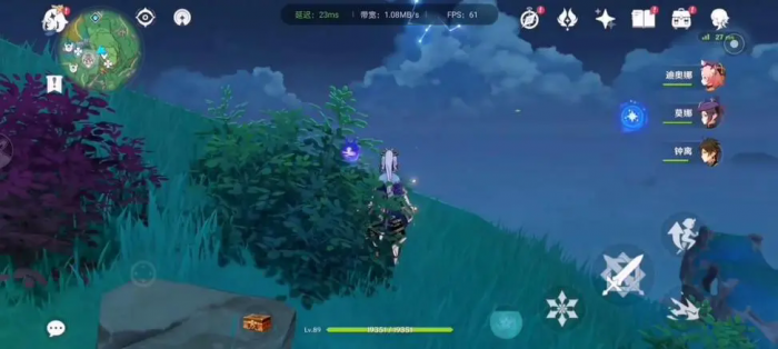 原神3.4自选四星角色有哪些3