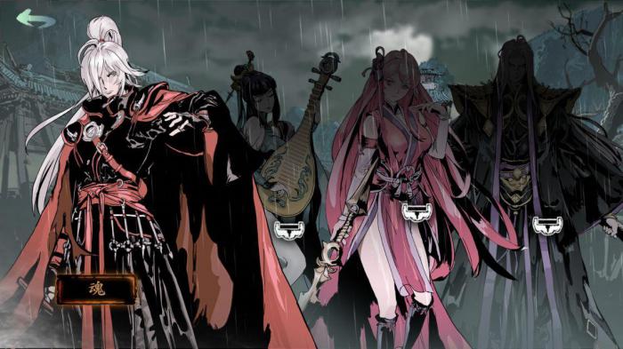 影之刃2ld有什么用_影之刃2立绘图包