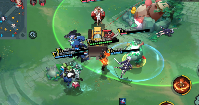 非人学园雷达怎么用3