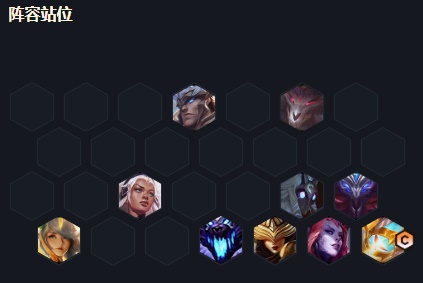 云顶之弈攻略阵容s5装备怎么样1