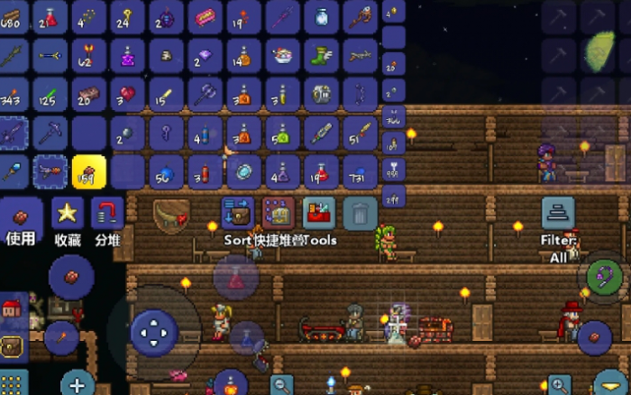 泰拉瑞亚熔炼炉怎么做1