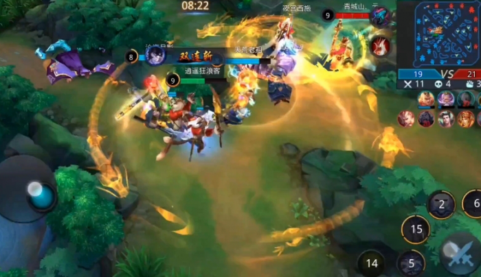 乱斗西游三杀怎么打3