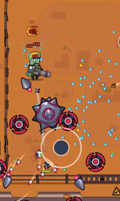 弹壳特攻队多少级宠物可以用武器1