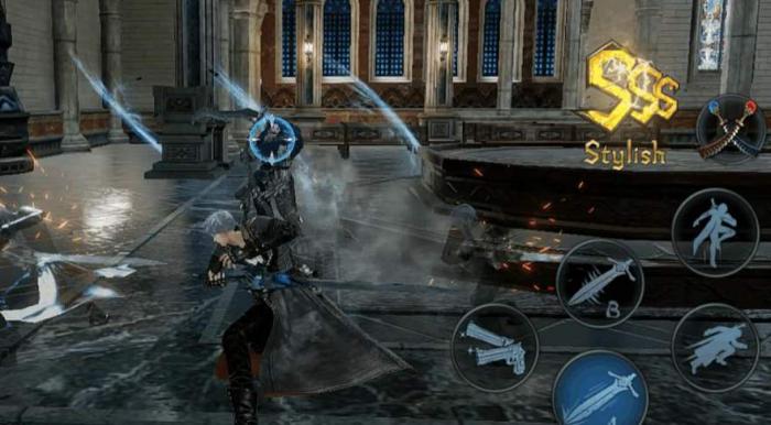 鬼泣巅峰之战怎么接任务3