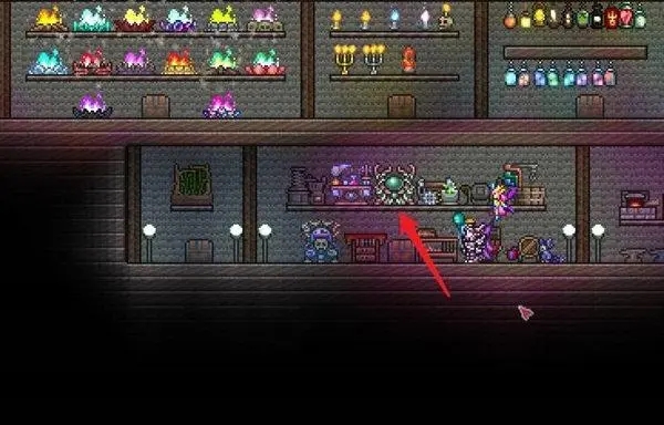 泰拉瑞亚天界符怎么用_泰拉瑞亚天界符为什么用不了